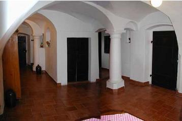 República Checa Chata Otovice, Exterior